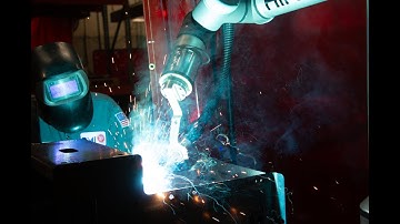 Weld Shop Addresses Trained Welder Shortage with Universal Robots Powered BotX Welder