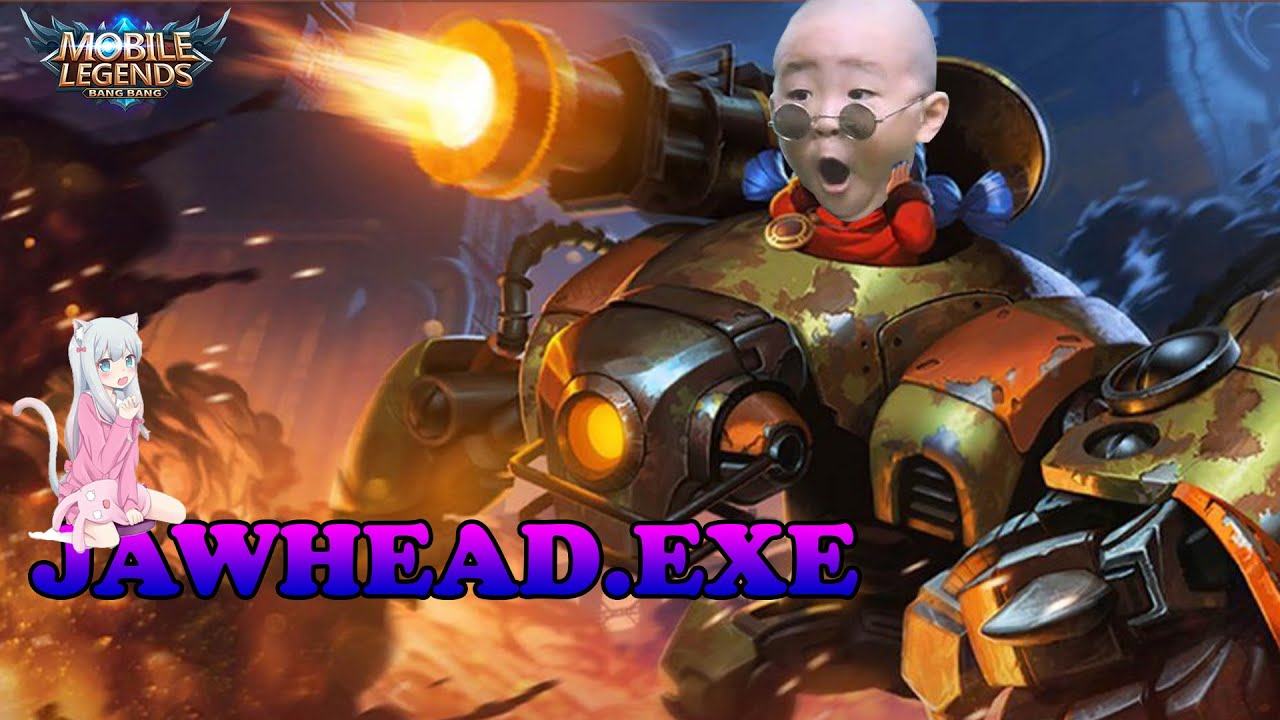 JAWHEAD.EXE - SI TUKANG NGETROLL