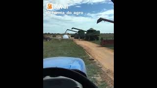 TURMA DO AGRO:Lida que segue, vídeo via
