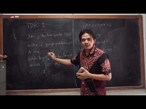 Video: Apa teorema dasar rumus kalkulus?