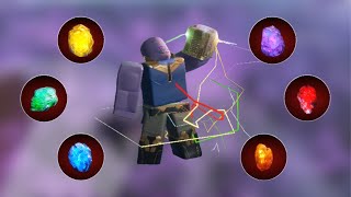 Collecting all the infinity stones for Thanos | Marvel Infinity