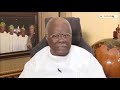 Atiku Should Shelve Presidential Ambition, Join The Senate And Be The Big Elder - Bode George