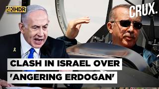 Israel Feuds Over 'Baiting' Turkey Into Syria Fight as US Envoy Slams Golan Occupation | 4k