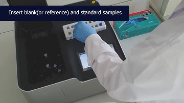 How to Create a Calibration Curve in Quantitation Mode of OPTIZEN Alpha, Spectrophotometer.