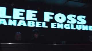 Lee Foss & Anabel Englund Live @ Bijou Boston