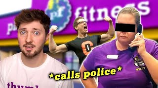 Planet Fitness HATES Fit People