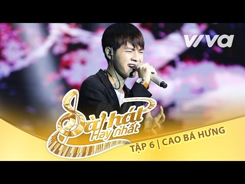 Kiều - Cao Bá Hưng | Tập 6 Trại Sáng Tác 24H | Sing My Song - Bài Hát Hay Nhất 2016 [Official]