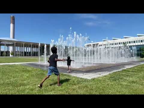 Visiting  The University at Albany.