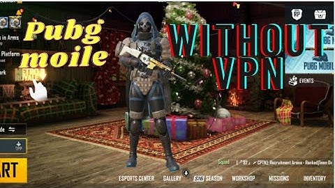 How to play pubg mobile after ban without VPN live proof