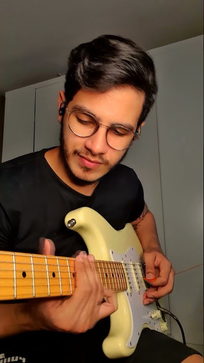 Aperta o pause - Dilsinho (Solo Michel Fujiwara) Pagode na Guitarra
