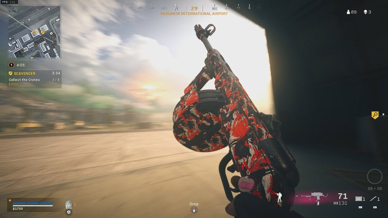 Warzone is making me lose it