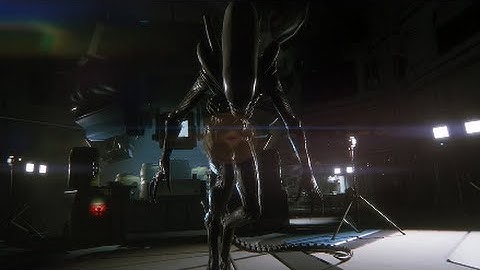 Alien Isolation - S5P1 - Tut Tut