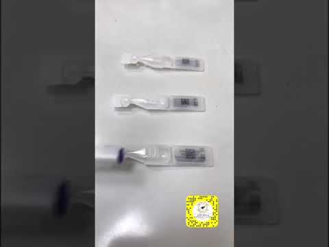 تنبيه قطرات العين على شكل أمبولات ليست بالضرورة لترطيب العين د حافظ الفالح
