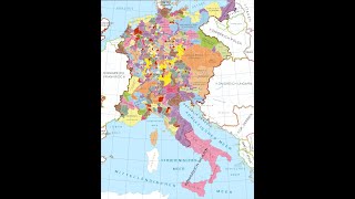 Holy Roman Empire (XII century): ideology, foreign policy, boundaries