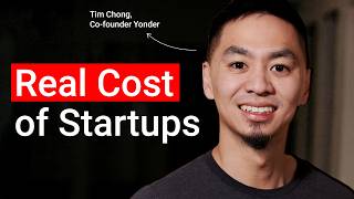 Building Yonder: The 10-Year Founder Journey Nobody Talks About I Tim Chong, Yonder