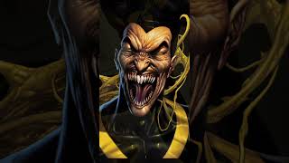 What Would a "Venomized" Sinestro Look Like?!