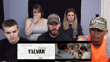 Talvar Official Trailer Reaction!