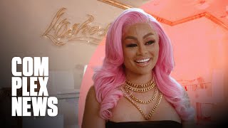 Blac Chyna on Collabing with Nicki Minaj and Building Her Empire | Complex News