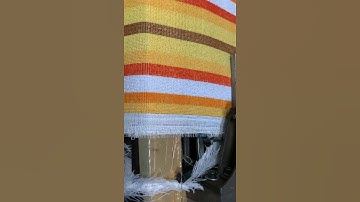 Power loom converted to rapier by Dhiraj Kshirsagr