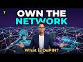 What Is DePIN? How Regular People Are Building the New Internet