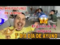 RAMADÁN 7|DÍA DE AYUNO| Como le fue PEDIASURE a mi bebé?| STOP limpiar y cocinar| EMPIEZO MAL EL DÍA