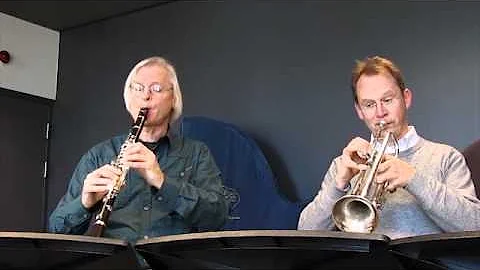 William Prunty Trio Allegria part 2