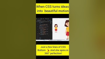 CSS Animation | Tailwind CSS (spin)  |  Animate class #coding #shorts #css #animation #htmlcss