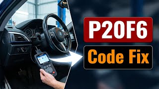 Celebrity How To Fix P20F6 Code - Reductant Injection Valve Stuck Open - Diesel SCR System Repair Wealth