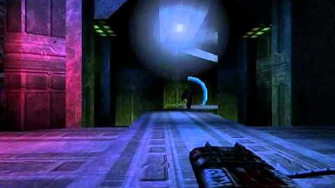 Unreal Map 11 Terraniux Part 1