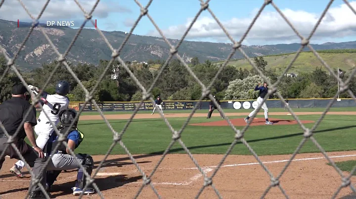 DP edges San Marcos in Channel League baseball