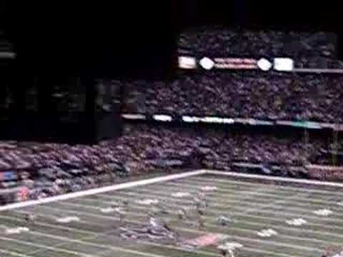 Saints Vs Eagles 2006 Playoff