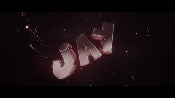 #41 Intro | JaytheSlayer | Blender/AE | Ma Best? | 5 Likes?