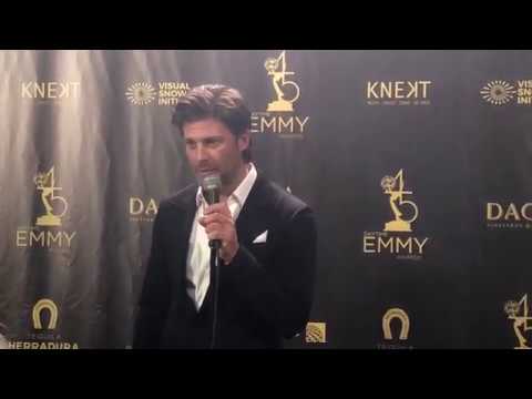 Greg Vaughan's Success: Is Angie Harmon's Support The Whole Story?