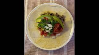 Dan’s codfish burrito#foryoupage