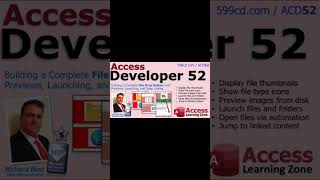 Microsoft Access Developer 52: Building a Complete File Drop System