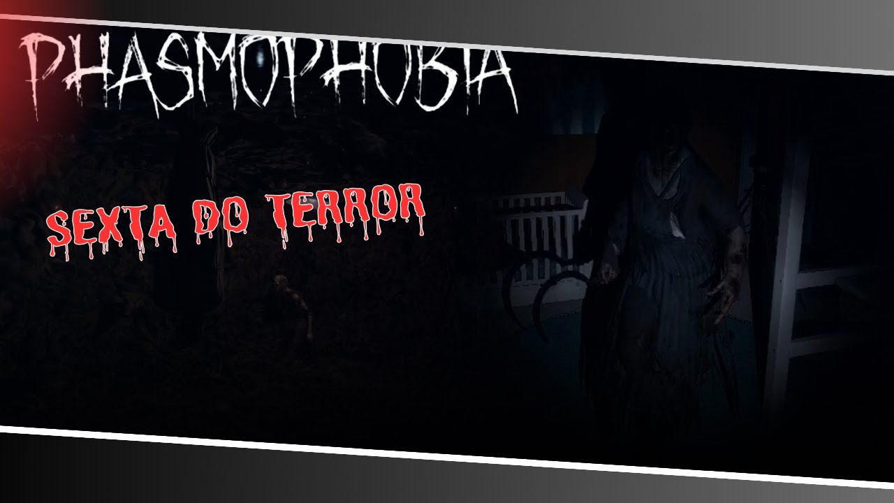 5 jogos de terror para quem gosta de Phasmophobia