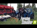 [РП] КУПИЛ АГРЕГАТЫ НА СТРАРЫЙ ТРАКТОР МТЗ-80! FARMING SIMULATOR-25
