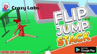 Flip Jump Stack! (By Crazy Labs by TabTale) Gameplay Android screenshot 5