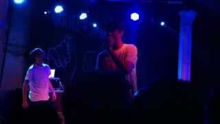 Grieves + Budo Vice Grip Live @ London XOYO