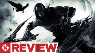 Darksiders 2: Deathinitive Edition Review (Video Game Video Review)