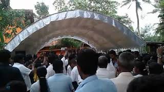 prince udaya priyantha funeral