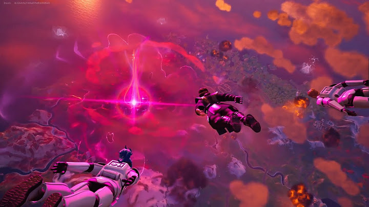 EVENTO FINAL DE FORTNITE X STAR WARS *COMPLETO* (CAPÍTULO 6xSW)