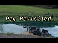 Monkhall Peg Revisited | Pluming Up On Short Pole And Down The Edge For Winter F1s and Carp