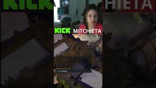Yüzük al diyenler hayır tabii ki | Mitchieta Kick Komik Anlar #kicktürkiye #oyun #lol