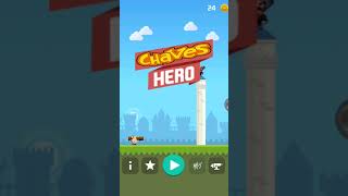 Chaves Adventures Hero (bazooka) screenshot 1