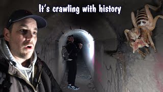 Big Surprise While Exploring Ironworks Ruins