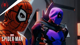 Spider-Verse Prowler Over Prowler | Marvel`s Spider-Man Miles Morales PC Mod!!!