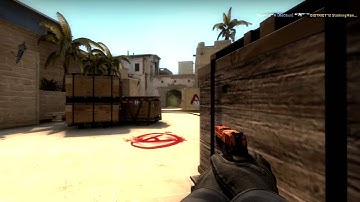 CS:GO - Epic Ninja Defuse #1