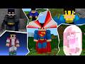 ATUALIZOU!! UMA DAS MELHORES ADDON de SUPER HEROI para o MINECRAFT PE 26.21