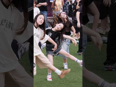 DANCE] 이수련 SuRyeon: ILLIT 'IT'S ME': K-POP 랜덤플레이댄스 PlayOn RPD 코엑스 랜플 260725 여자 어린 아일릿